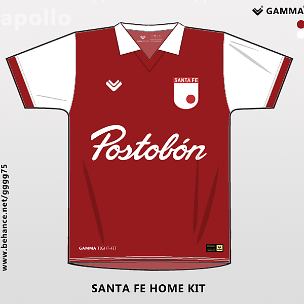 santa fe home kit