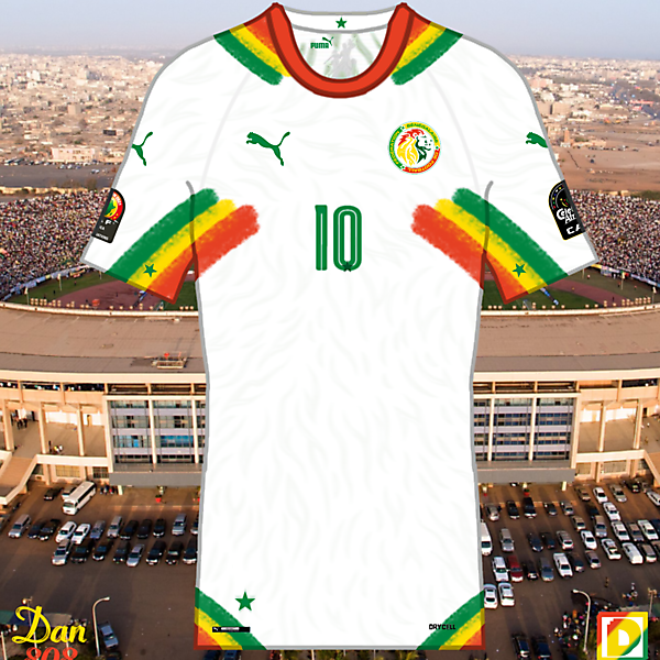 Senegal KOTW 