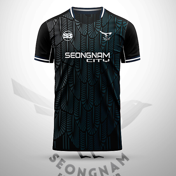 Seongnam FC feathers concept