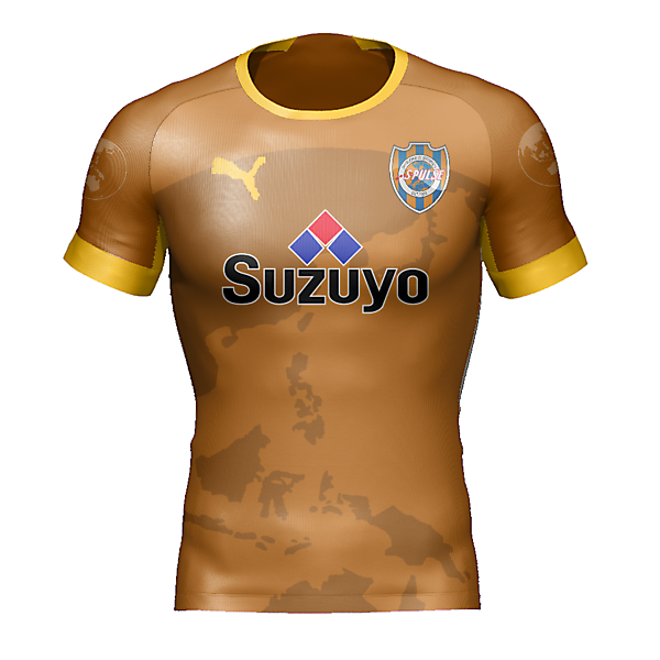 Shimizu S-pulse home