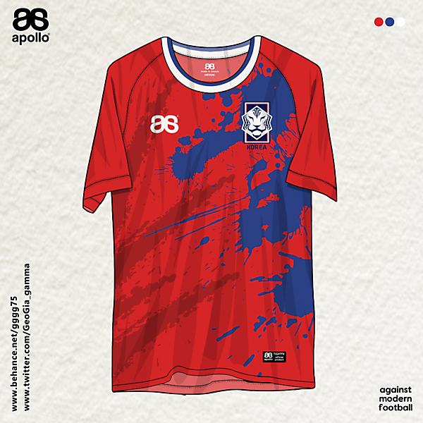 south korea home