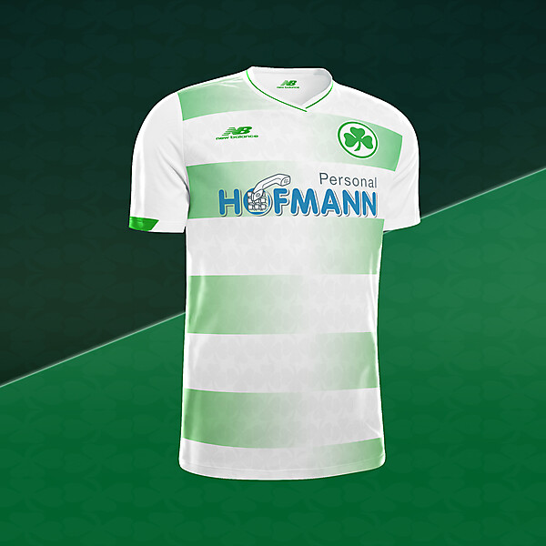 SPIELVEREINIGUNG GREUTHER FURTH NEW BALANCE CONCEPT