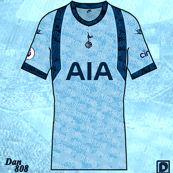 Spurs Away