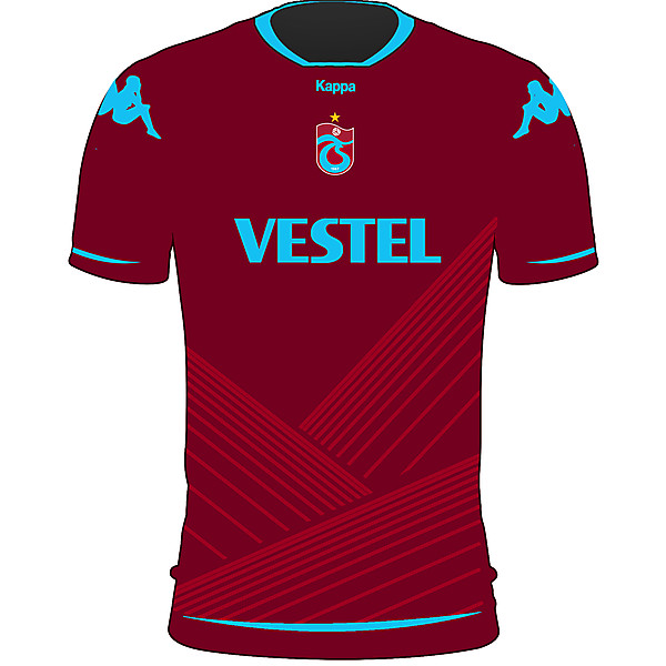 Trabzonspor Home Kit