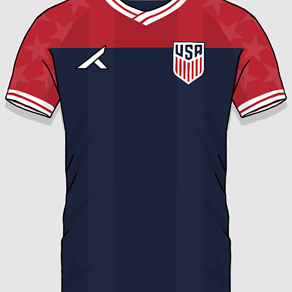 USA (HOME)