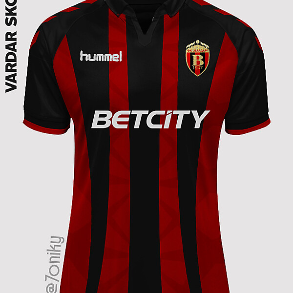 Vardar Home 