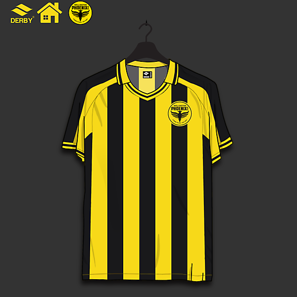 wellington phoenix home