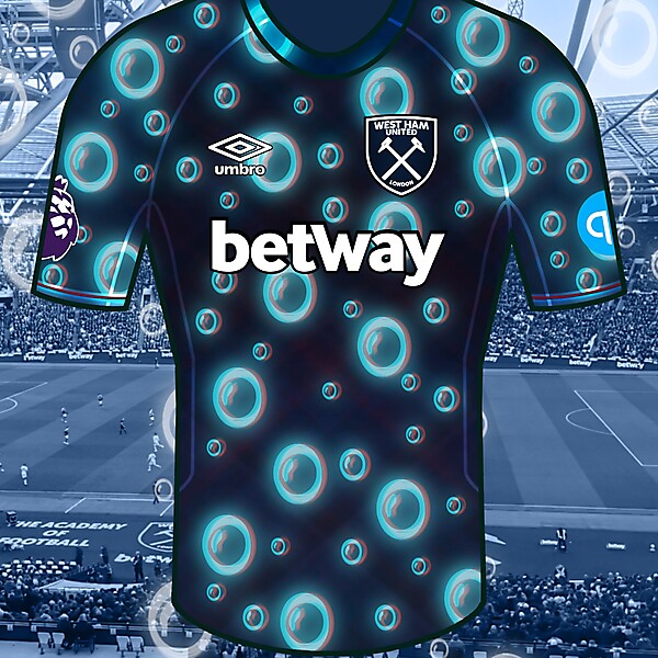 West Ham United Third
