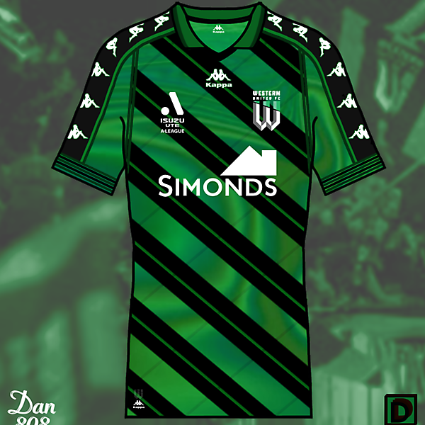 Western United Home