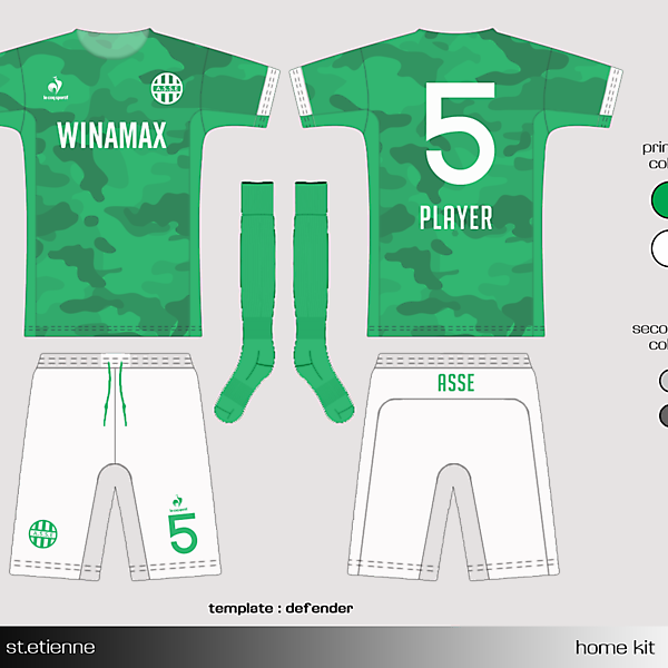 ASSE home kit