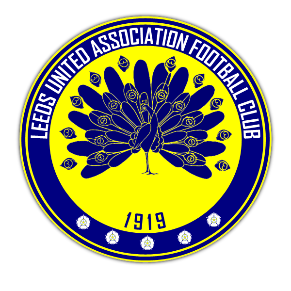 LEEDS UNITED AFC Kit and crest compitition. closed.