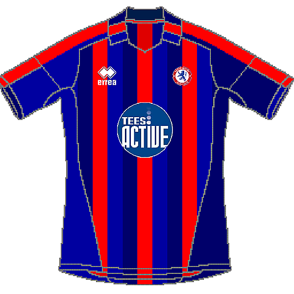 Boro Futsal Errea Home V.25