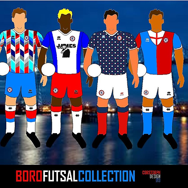 Corstorph Design 013 Boro Showcase