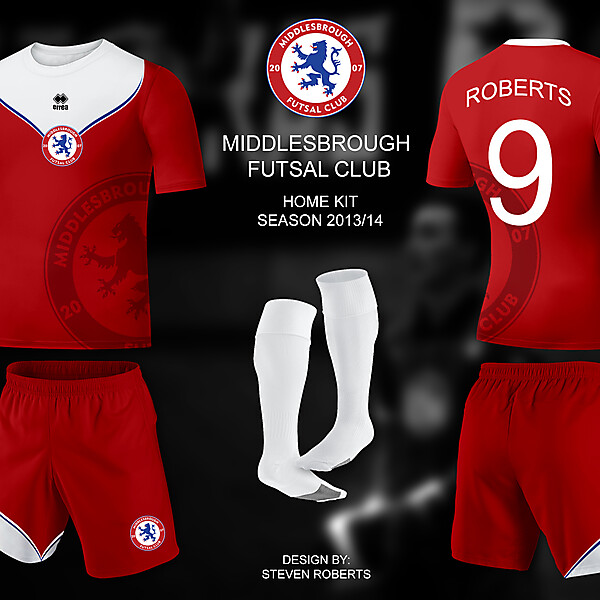 Design 1 - alternate
