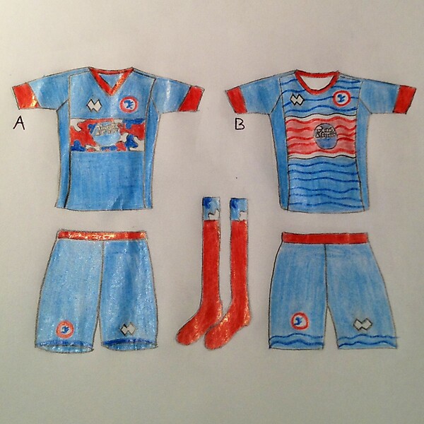 Boro Futsal Errea Home V.23