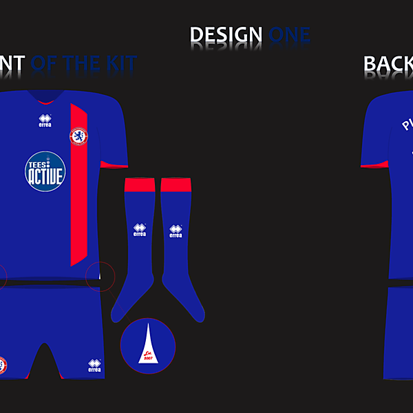 Middlesbrough Futsal Club 2013 