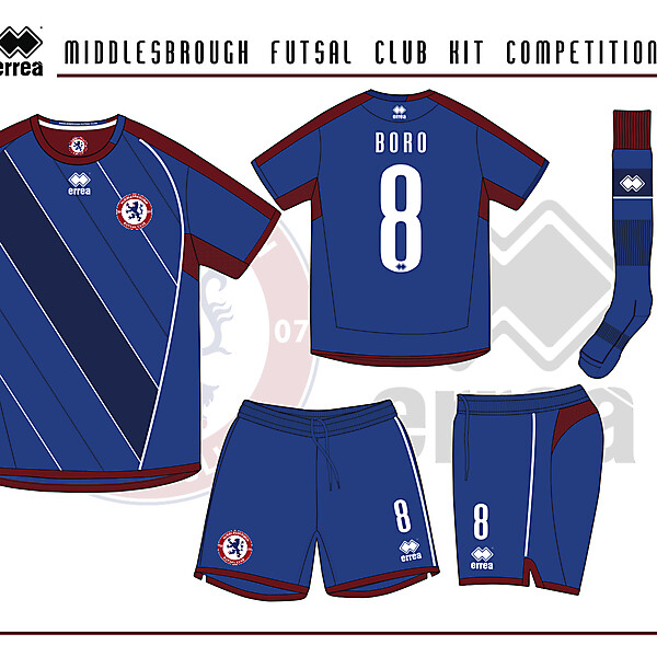 Boro Futsal Kit 2013 OPT 2