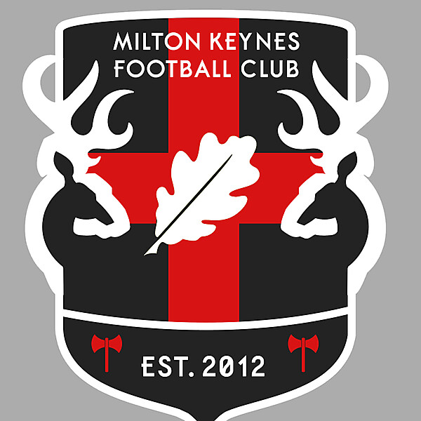 MKFC logo design.