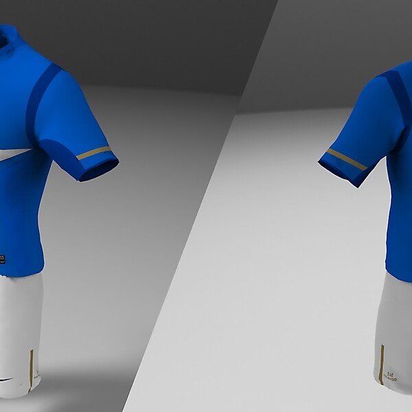 New English Club Kit Competition (closed)