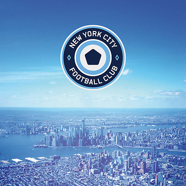 New York City FC Competition (closed)