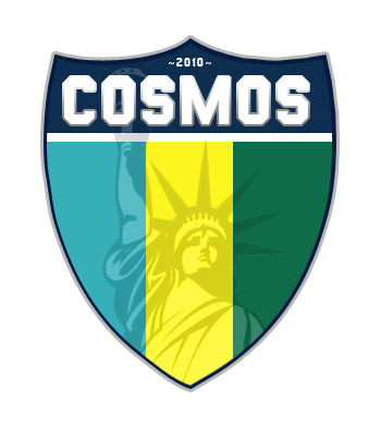 New York Cosmos Logo