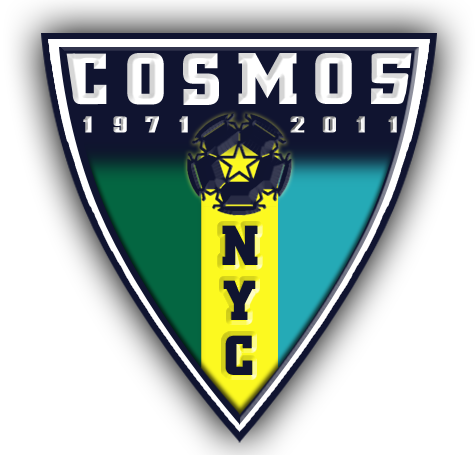 New York Cosmos - Logo Competition (closed)
