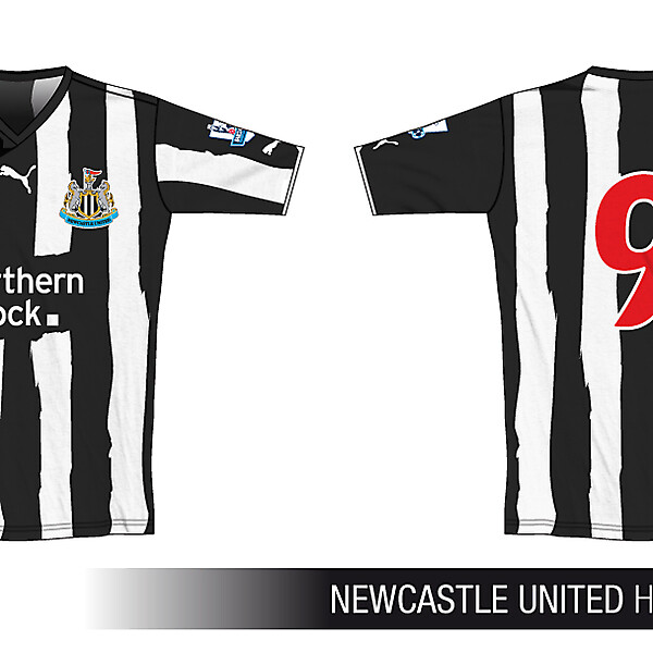 Newcastle United home