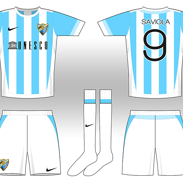 Nike - LIA Template - Malaga