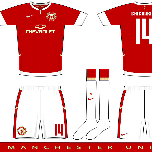 Nike Esperanza -  Manchester United