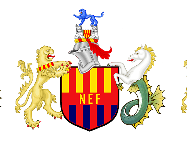 North East Futsal Crest V.1