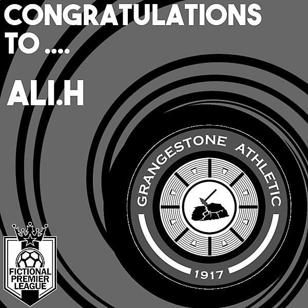 FCCDCW - Week 7 Winner - Grangestone Athletic