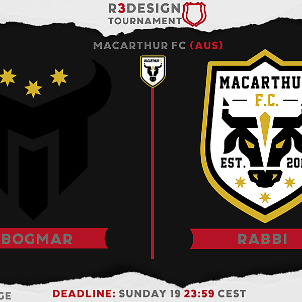 Group E 1° Match Bogmar vs Rabbi
