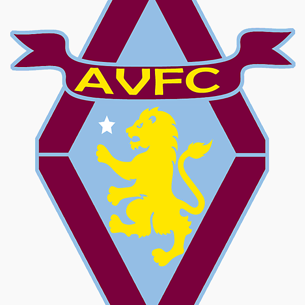 Aston Villa Redesign