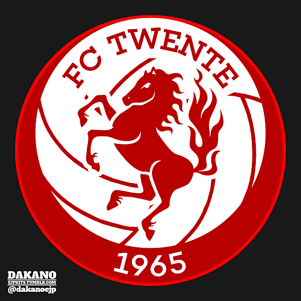 FC Twente Logo