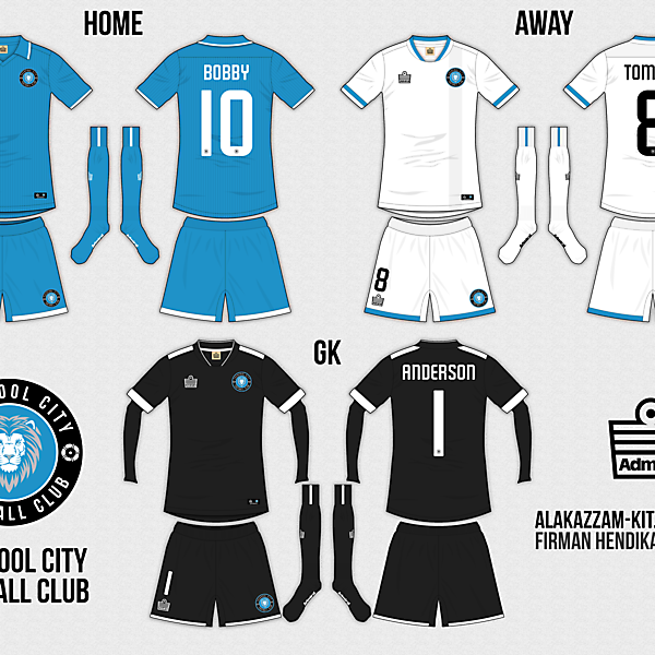 Everpool City FC