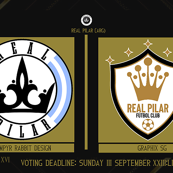 Similar/Copied Crest Redesign Tournament 3 - [CLOSED]