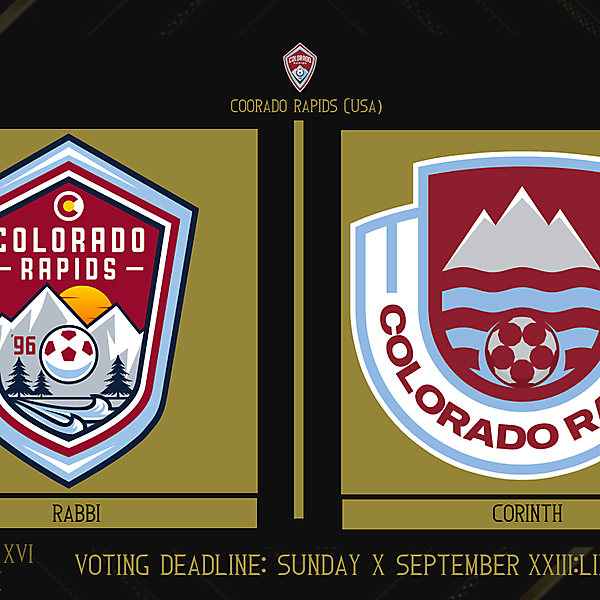 Round of 16 Round 2 6° Match Rabbi vs Corinth 