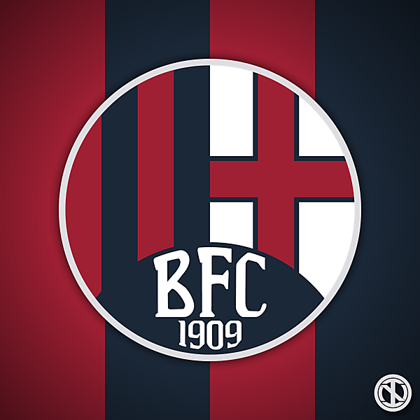 Bologna FC | Crest Redesign Concept