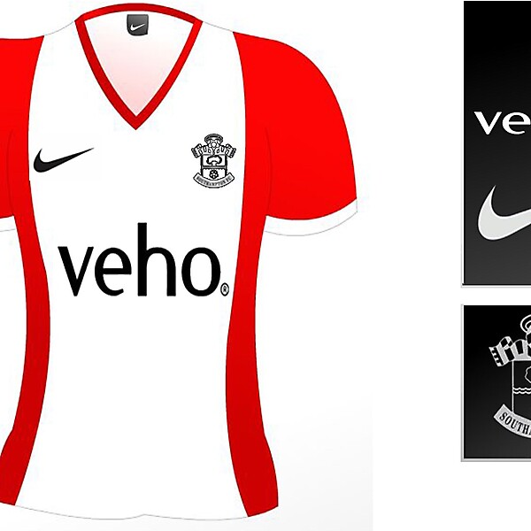 screenshot shirt for third southampton