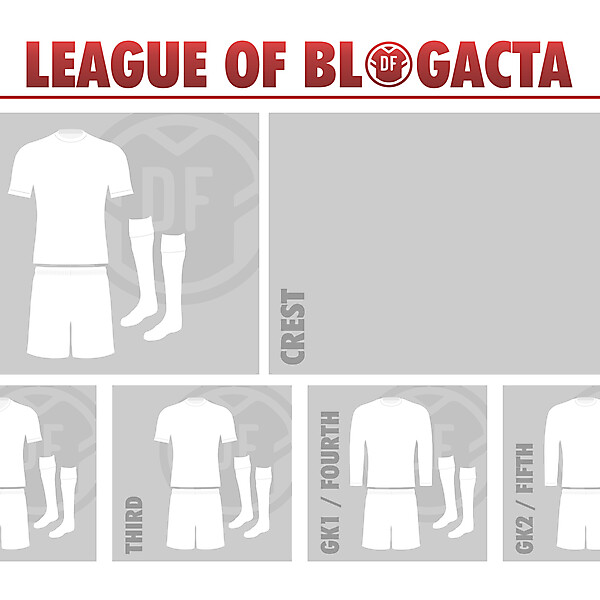 League of Blogacta Kit Template