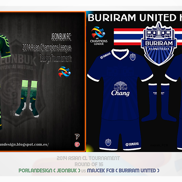 [TOURNAMENT] 2014 Asian Champions League Design Tournament (cloeed)