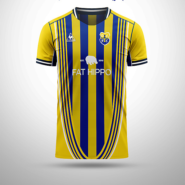 Durham County FC