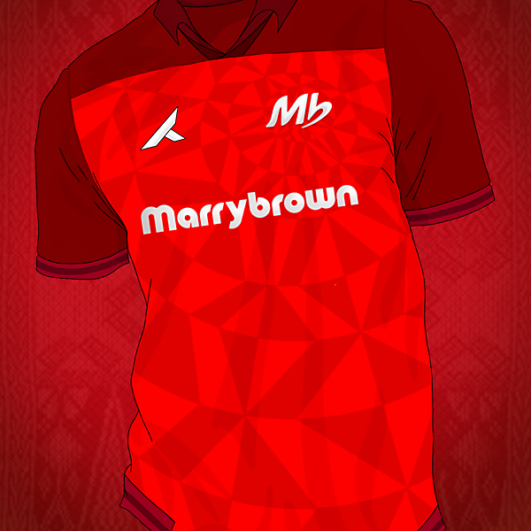 Marrybrown FC | HiK4L