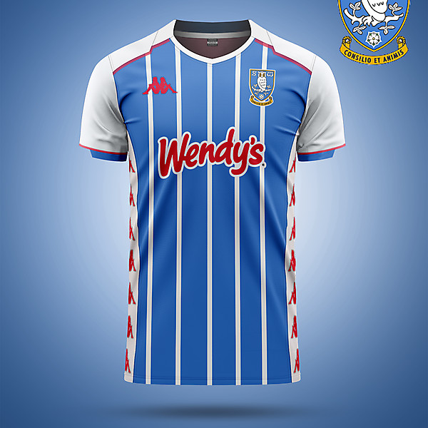Sheffield Wendy crossover concept (sorry Owl's fans!)