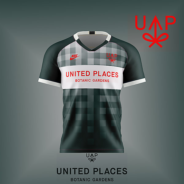 United Places Hotel concept
