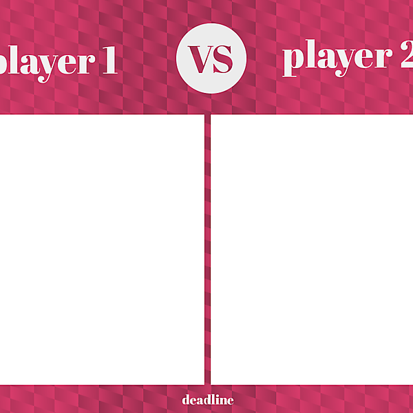 Versus voting template