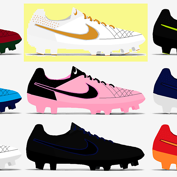 Nike Tiempo concepts