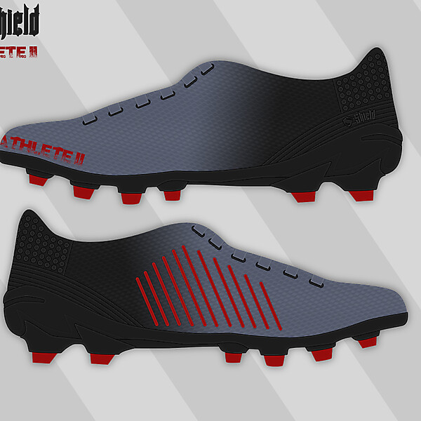 Shield Athlete II (Speed)