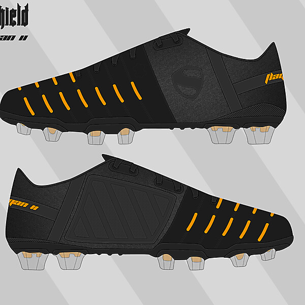 Shield Flagman II (Pro Boots)