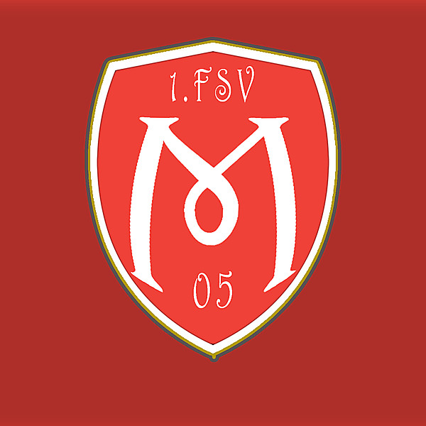 1.FSV Mainz 05 alternativ Logo